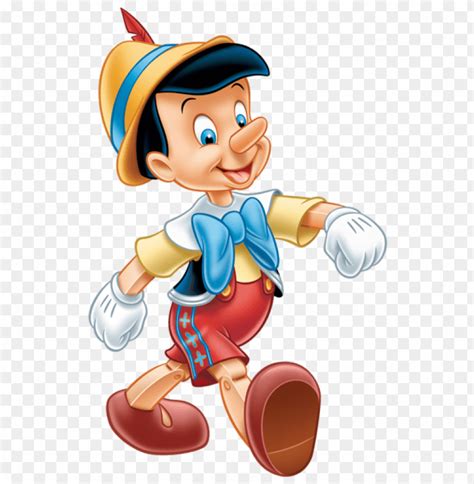 Detail Pinocchio Nose Png Koleksi Nomer 17