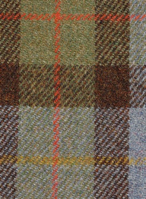 Harris Tweed Fabric – Page 2 – Harris Tweed Hebrides Ltd Macleod Tartan ...