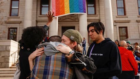 Anti Lgbtq Hate Crimes And Harassment Are On The Rise In The U S