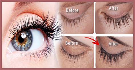 10 Easiest Ways To Grow Your Eyelashes Naturally