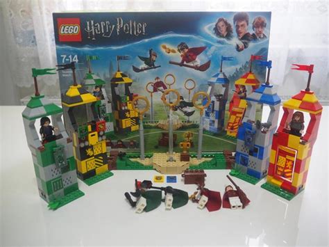 Lego Harry Potter Quidditch Match Aukro