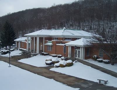 Bluefield College Admissions: February 2009