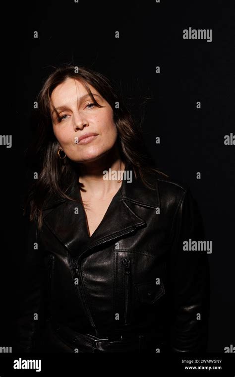 Laetitia Casta Attends The Christian Dior Fall Winter Ready