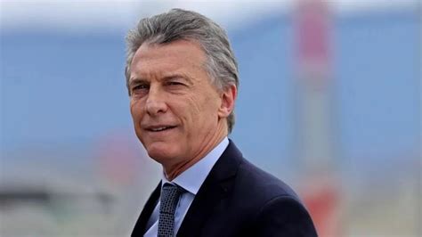 Macri No Declar Todos Sus Bienes Advierten Desde La Igj