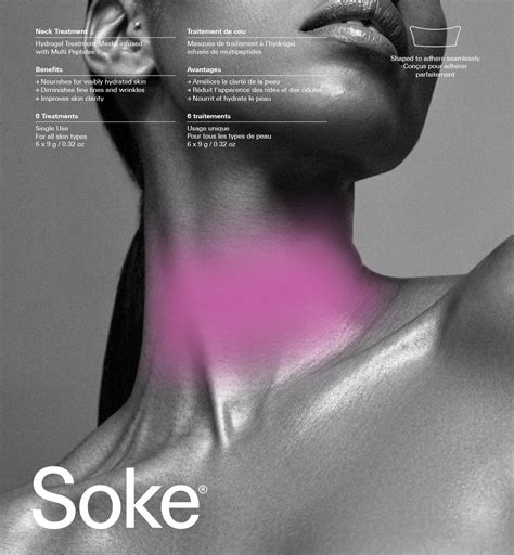 Nourishment + Hydration Neck-Treatment | $90 for 6 Treatments | Soke Beauty