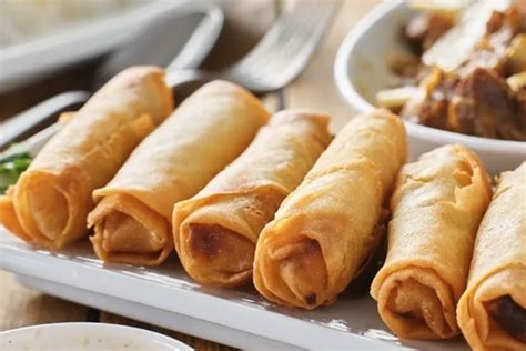 Gaslamp Lumpia Factory Delivery Menu | Order Online | 423 F St San