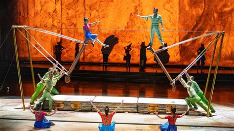 Cirque And Disneys Drawn To Life Show Gets New Finale