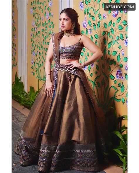 Bhumi Pednekar Hot Pics Collection July September 2021 AZNude