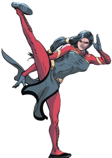 Lady Shiva Post Flashpoint Tasw Wiki Fandom