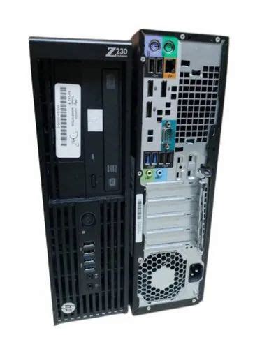 Hp Z Workstation Sff Intel Core I Th Generation Tower Cpu Small