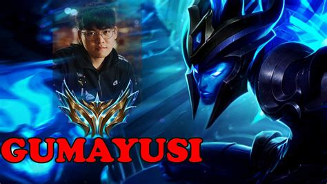 T Gumayusi Plays Adc Kalista Vs Draven Kr Challenger Patch