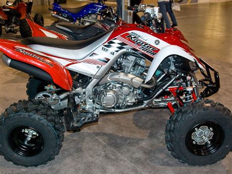 2008 Yamaha Raptor 700r Special Edition Atv Flickr Photo Sharing