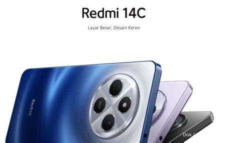 Cuma Rp Juta Ini Spesifikasi Xiaomi Redmi C Versi Indonesia