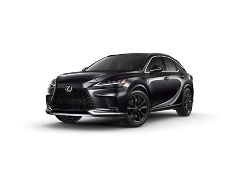 New 2024 Lexus RX F SPORT HANDLING 4D Sport Utility In Pembroke Pines