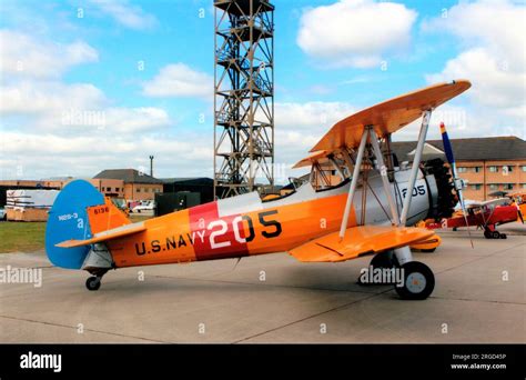 Boeing Stearman A N Fotos Und Bildmaterial In Hoher Aufl Sung Alamy