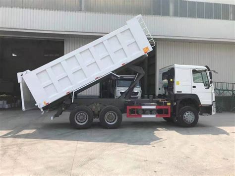 Howo 371hp Dump Truck 6x4 Best Price Sinotruk Howo