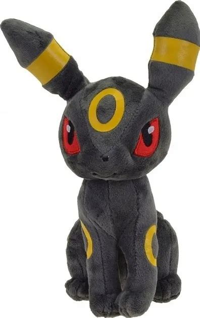 Umbreon Maskotka Xxl Pluszak Eevee Pokemon Go Allegro Pl