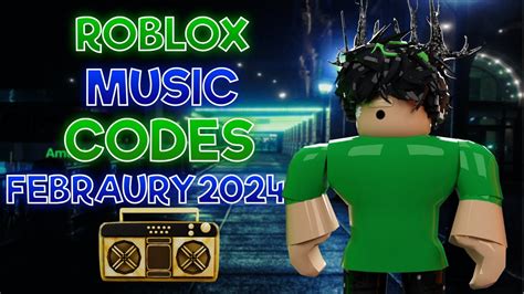 100 Roblox Music Codes IDs FEBRUARY 2024 WORKING BYPASSED YouTube