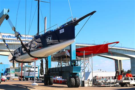 Shipyard Rivergate Marina And Shipyard