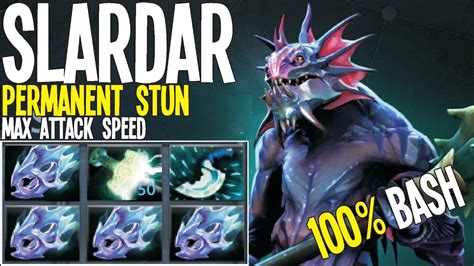 Dota 2 Slardar Skull Basher - Subarubaruk