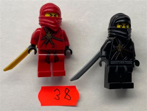 Lego Figuren Ninjago Kaufen Auf Ricardo