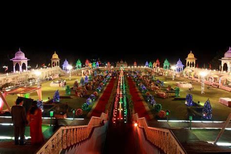 Have Fun In Ramoji Film City The Worlds Largest Film City