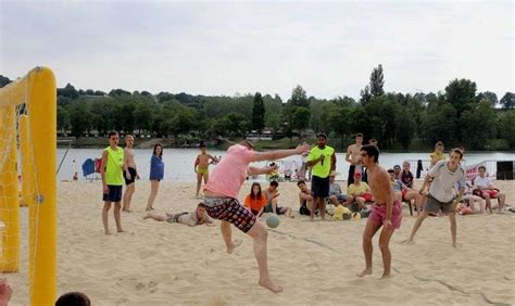 Fête du lac d Orthez samedi sports soirée dansante et feu dartifice