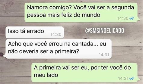 Frases Engra Adas Whatsapp Cantadas Para O Crush Listamos Aqui Dezenas