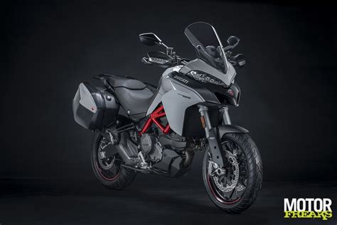 Motorfreaks Ducati Onthult Multistrada En S Details