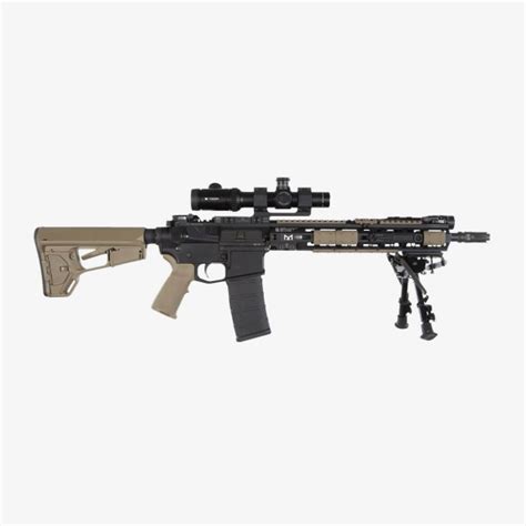 M Lok Bipod Mount Magpul Tactical Ordnance