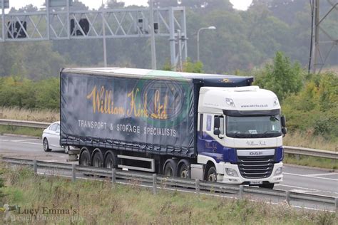 William Kirk Fn Hej M J Lucy Emma Trucks Photography Flickr