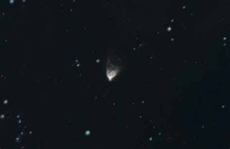 Ngc Hubble S Variable Nebula Nikon D Z Ii Dsos