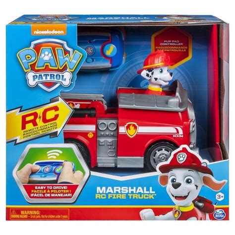 Спасательный автомобиль Spin Master Paw Patrol Щенячий патруль ...