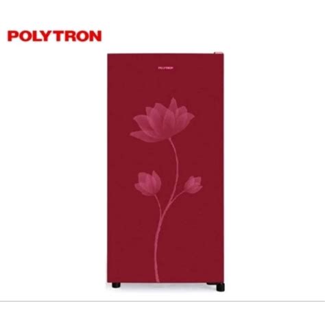 Jual Kulkas Polytron Pintu Liter Prb Shopee Indonesia