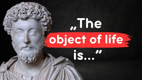 Embrace Stoicism Marcus Aureliuss Life Lessons Revealed Youtube