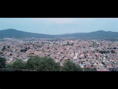 vista desde el mirador de Moroleón Gto YouTube