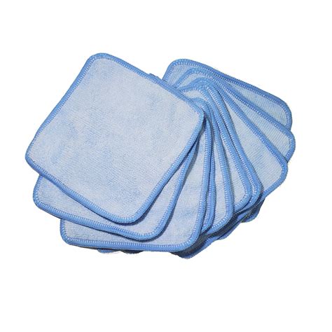 Basic Reusable Microfiber Cloths Windshield Wow