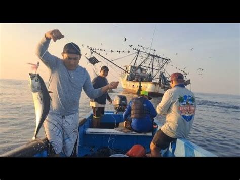 Nos Visita Un Suscriptor Desde USA Y Miren Como Nos Fue En La Pesca