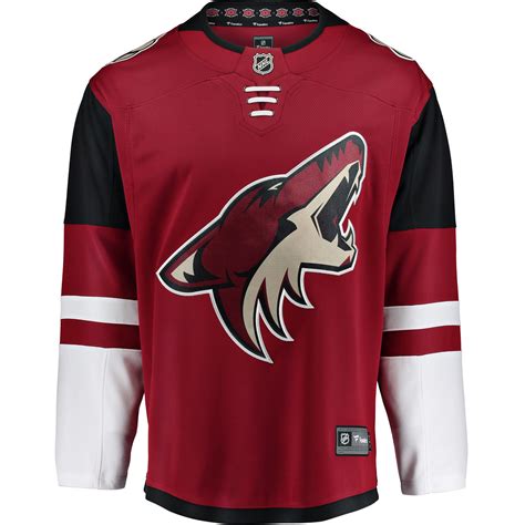 Arizona Coyotes 2024 Jerseys - Jean Robbie