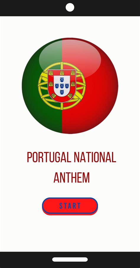 Portugal National Anthem APK für Android herunterladen