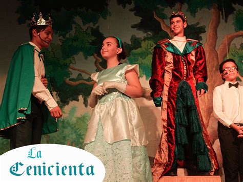 Introducir 48 Imagen Obra De Teatro De Cenicienta Moderna Viaterra Mx