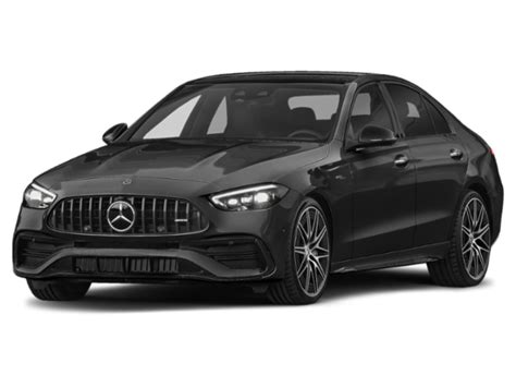 New 2023 Mercedes Benz C Class C 43 AMG 4 Door Sedan In Newmarket