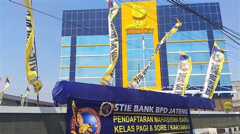 Jadwal Pendaftaran Kelas Karyawan Sekolah Tinggi Ilmu Ekonomi Bank BPD