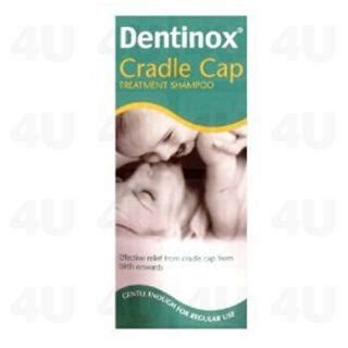 Dentinox Cradle Cap Treatment Shampoo – 125ml | Chemist 4 U