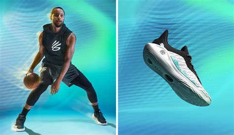 Curry Brand Reveals 7 Colorways of Stephen Curry’s New Signature Shoe ...