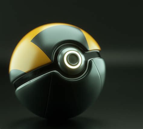 Pokeball Ultra Ball