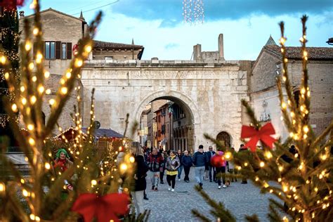 Natale A Fano Un Viaggio Magico In Unatmosfera Incantata Visit