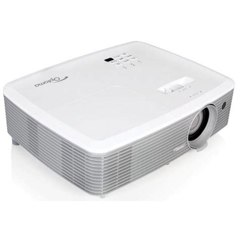 OPTOMA Optoma W400 Projector Brightness 4000 Lm Contrast 22000 1