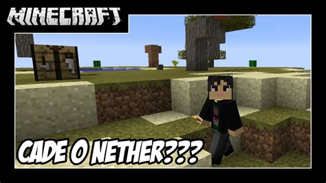 Minecraft Tick Tock Survival 5 Quase Explorando O Nether YouTube