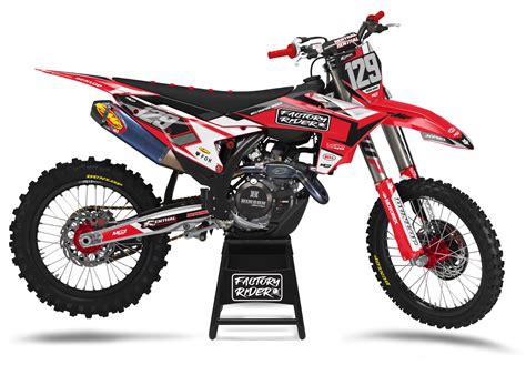 Fx System – factory Rider